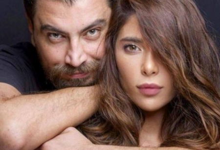 صورة جديدة لطليقة معتصم النهار تصدم متابعيها